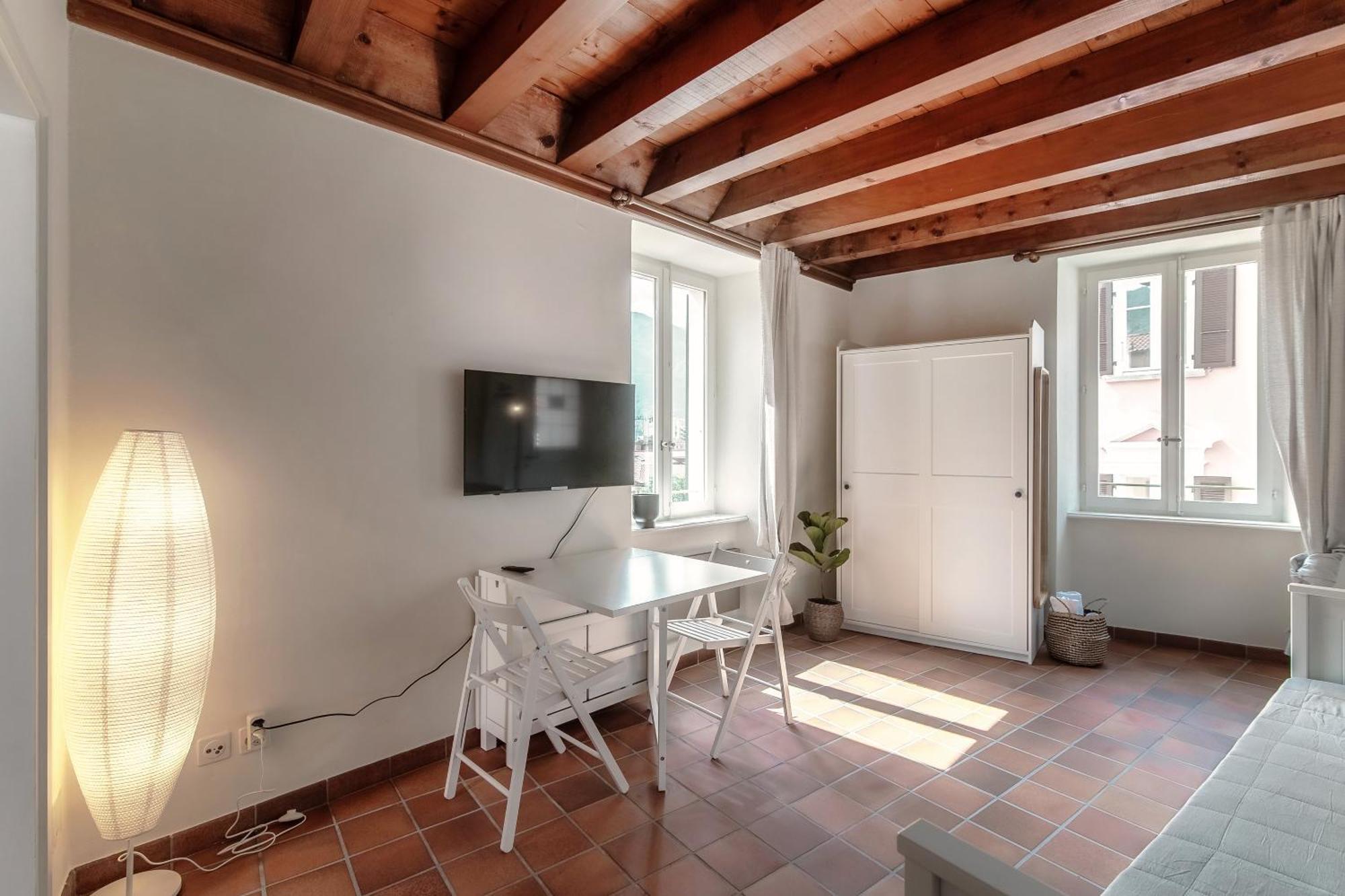 Pardo Apartments By Quokka 360 - Locarno Old Town Exterior foto