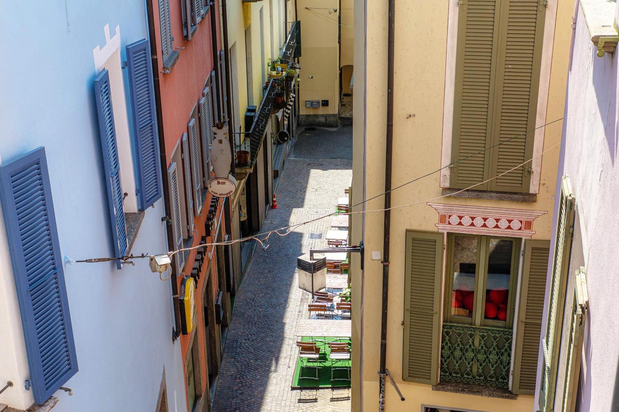 Pardo Apartments By Quokka 360 - Locarno Old Town Exterior foto